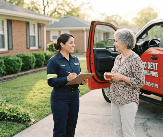 Accident Towing Service Dale, WI FAQs